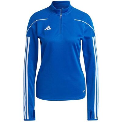 Adidas Damen, Sportshirt, Tiro 23 League Damen Trainingsoberteil Blau HS3486 (L) (L), Blau, L Adidas Damen, Sportshirt, Tiro 23 League Damen Trainingsoberteil Blau HS3486 (L) (L), Blau, L