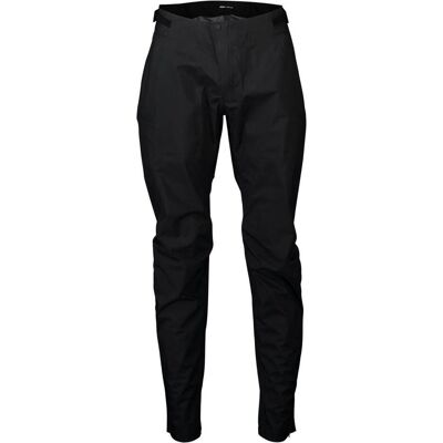 Poc, Unisex, Velohosen, Motion Rain Pants (S), Schwarz Poc, Unisex, Velohosen, Motion Rain Pants (S), Schwarz