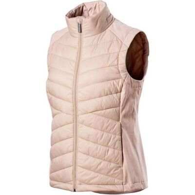 Malfini, Damen, Westen, Cross W MLI-558C5 Hybrid Vest, Beige, (M) Malfini, Damen, Westen, Cross W MLI-558C5 Hybrid Vest, Beige, (M)