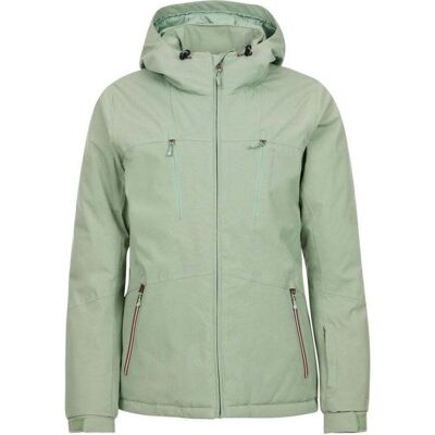 Protest, Damen, Skijacke, Damen Winterjacke PRTKENZIA 20K Wasserdicht Und Atmungsaktiv Juniper M/38 (M), Grün, M Protest, Damen, Skijacke, Damen Winterjacke PRTKENZIA 20K Wasserdicht Und Atmungsaktiv Juniper M/38 (M), Grün, M