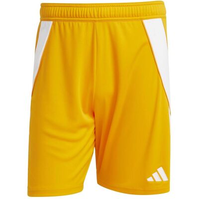 Adidas Herren, Sporthose, TIRO24 SHO (M), Orange Adidas Herren, Sporthose, TIRO24 SHO (M), Orange