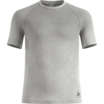 Odlo, Herren, Funktionsshirt, Performance Light - Rain Dye (M), Grün, M Odlo, Herren, Funktionsshirt, Performance Light - Rain Dye (M), Grün, M