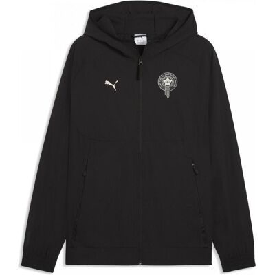 Herren, Trainingsjacken, FRMF PUMATECH Woven Jacket (XL), Schwarz, XL Herren, Trainingsjacken, FRMF PUMATECH Woven Jacket (XL), Schwarz, XL