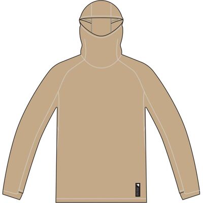 Endura, Herren, Velotrikot, Alltrack Roam Scuba Hoodie (XL), XL Endura, Herren, Velotrikot, Alltrack Roam Scuba Hoodie (XL), XL