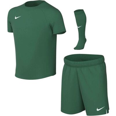 Eb Fit, Jungen, Sportshirt, Nike Komplet sportowy dla dzieci Nike Dri-Fit Park VIII zielony HV8260 302 XL (XL), Grün, XL Eb Fit, Jungen, Sportshirt, Nike Komplet sportowy dla dzieci Nike Dri-Fit Park VIII zielony HV8260 302 XL (XL), Grün, XL