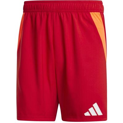 Adidas Tiro 24 Wettkampf-Shorts - Herren - Rot/Orange Adidas Tiro 24 Wettkampf-Shorts - Herren - Rot/Orange