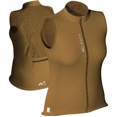 Leatt, Damen, Westen, MTB Endurance 2.0 Vest, Mehrfarbig, Beige, (L) Leatt, Damen, Westen, MTB Endurance 2.0 Vest, Mehrfarbig, Beige, (L)
