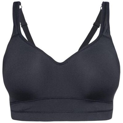 IQ, Sport-BH, Stanik biustonosz sportowy treningowy do ćwiczeń fitness Creola rozmiar XL (XL), Schwarz IQ, Sport-BH, Stanik biustonosz sportowy treningowy do ćwiczeń fitness Creola rozmiar XL (XL), Schwarz