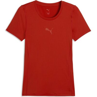 Puma Herren, Sportshirt, teamLIGA26 Baselayer Tee SS (3XL), Rot, 3XL Puma Herren, Sportshirt, teamLIGA26 Baselayer Tee SS (3XL), Rot, 3XL