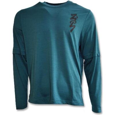 Nike, Herren, Sportshirt, DJ5871-393 (L), Grün, Türkis, Schwarz, L Nike, Herren, Sportshirt, DJ5871-393 (L), Grün, Türkis, Schwarz, L