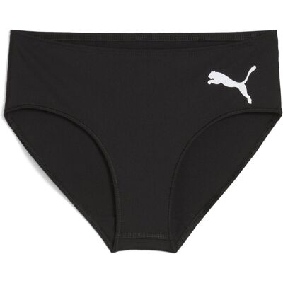 Puma Damen, Tights, W Cross The Line Brief 3.0 (XS), Schwarz Puma Damen, Tights, W Cross The Line Brief 3.0 (XS), Schwarz