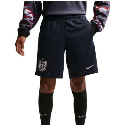 Nike, Herren, Sporthose, England Strike Herrenshorts (XL), Blau Nike, Herren, Sporthose, England Strike Herrenshorts (XL), Blau