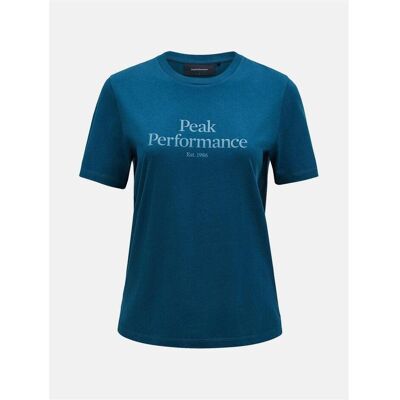 Peak Performance, Sportshirt, Original T-Shirt (XS), XS Peak Performance, Sportshirt, Original T-Shirt (XS), XS