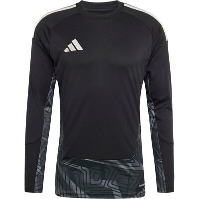 Adidas Herren, Sportshirt, T26 C Gk Jsy Lm - black (M), Schwarz, M Adidas Herren, Sportshirt, T26 C Gk Jsy Lm - black (M), Schwarz, M