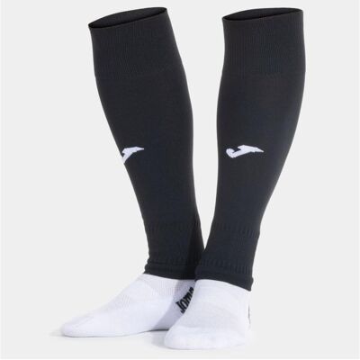 Joma, Unisex, Sportsocken, Leg II Fussballsocken (39 - 42), Schwarz Joma, Unisex, Sportsocken, Leg II Fussballsocken (39 - 42), Schwarz