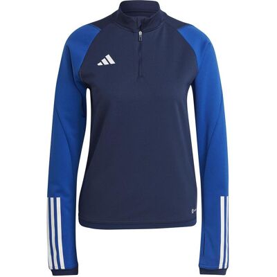 Adidas Damen, Sportshirt, Tiro 23 Competition Trainingsoberteil Damen Navy IC4595 (XL) (XL), Blau, XL Adidas Damen, Sportshirt, Tiro 23 Competition Trainingsoberteil Damen Navy IC4595 (XL) (XL), Blau, XL