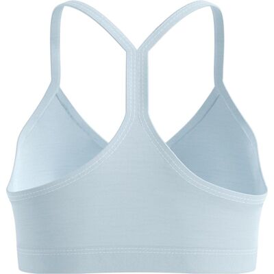 Odlo, Sport-BH, Merino Soft (S), Grau, Blau Odlo, Sport-BH, Merino Soft (S), Grau, Blau