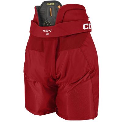 CCM, Herren, Sporthose, HPAS5 SR TAC Hockeyhose Rot S (4109900) (S), Rot CCM, Herren, Sporthose, HPAS5 SR TAC Hockeyhose Rot S (4109900) (S), Rot