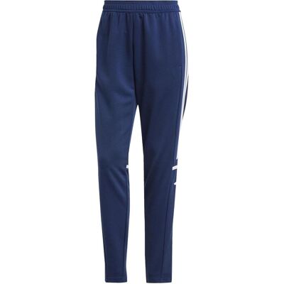 Adidas Damen, Sporthose, Squadra 25 Trainingshose Damen (L), Blau Adidas Damen, Sporthose, Squadra 25 Trainingshose Damen (L), Blau