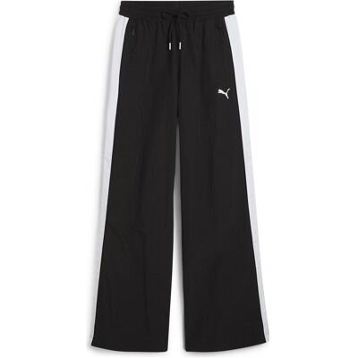 Puma Herren, Sporthose, T7 Oversized Track Pants WV op (XS), Schwarz Puma Herren, Sporthose, T7 Oversized Track Pants WV op (XS), Schwarz