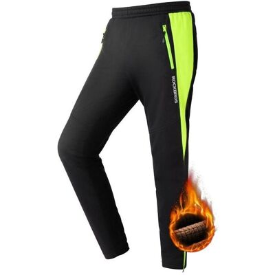 Rockbros, Herren, Velohosen, Men's Cycling Pants YPK043 L (L), Schwarz Rockbros, Herren, Velohosen, Men's Cycling Pants YPK043 L (L), Schwarz