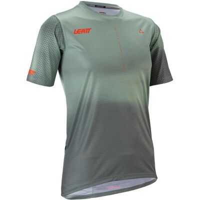 Leatt, Damen, Velotrikot, MTB Trail 3.0 Jersey W mist green M (M), Grün, M Leatt, Damen, Velotrikot, MTB Trail 3.0 Jersey W mist green M (M), Grün, M