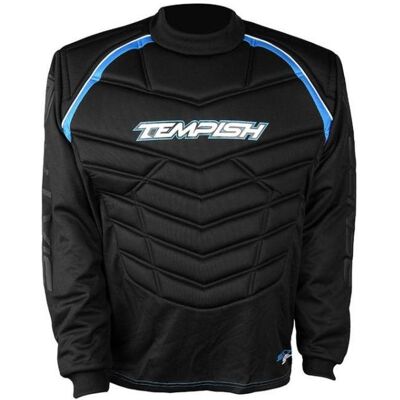 Tempish, Herren, Sportshirt, Sixth Sense T2.0 Torwarttrikot Sr (XXL), Schwarz, XXL Tempish, Herren, Sportshirt, Sixth Sense T2.0 Torwarttrikot Sr (XXL), Schwarz, XXL