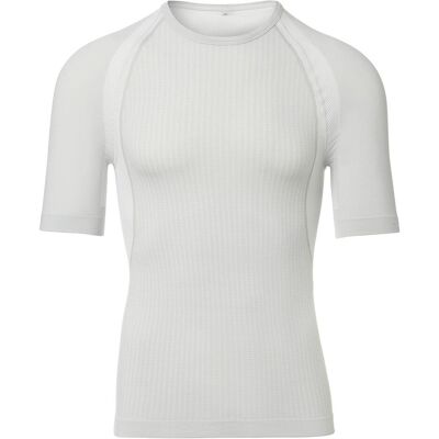 Giro, Herren, Funktionsshirt, M Chrono SS Base Layer (XS), Weiss, XS Giro, Herren, Funktionsshirt, M Chrono SS Base Layer (XS), Weiss, XS