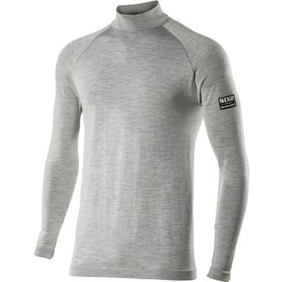 iXS, Unisex, Funktionsshirt, Funktions T-Shirt TS3 Merino grau /XL (L, XL), Grau, L, XL iXS, Unisex, Funktionsshirt, Funktions T-Shirt TS3 Merino grau /XL (L, XL), Grau, L, XL