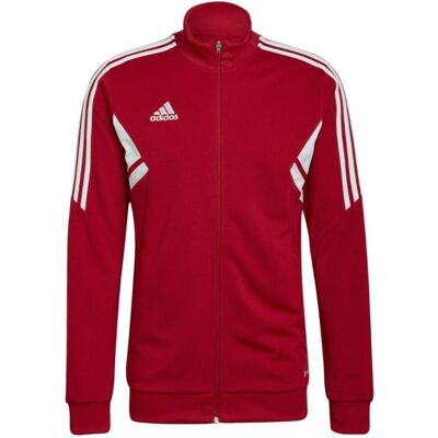 Adidas Herren, Trainingsjacken, Condivo 22 Trainingsjacke Herren (S), Rot, S Adidas Herren, Trainingsjacken, Condivo 22 Trainingsjacke Herren (S), Rot, S
