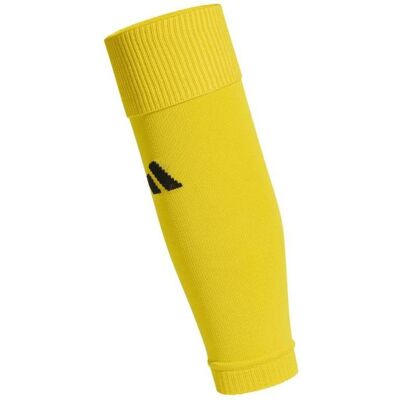 Adidas Herren, Sportsocken, Unisex Milano Sleeve, team yellow/black, L (43 - 45), Schwarz, Gelb Adidas Herren, Sportsocken, Unisex Milano Sleeve, team yellow/black, L (43 - 45), Schwarz, Gelb