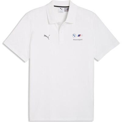 Puma Herren, Shirts, BMW MMS Ess Polo, Weiss, (XXL) Puma Herren, Shirts, BMW MMS Ess Polo, Weiss, (XXL)