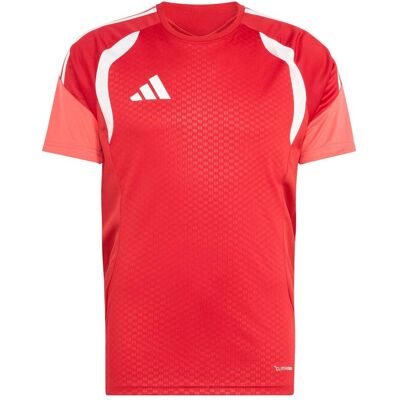 Adidas Herren, Sportshirt, Tiro26C Jsy - tepore (XXL), Rot, XXL Adidas Herren, Sportshirt, Tiro26C Jsy - tepore (XXL), Rot, XXL