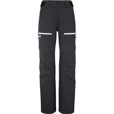 Millet, Damen, Outdoorhose, Weisse 3L Pt-Hose (S), Schwarz Millet, Damen, Outdoorhose, Weisse 3L Pt-Hose (S), Schwarz