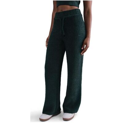 Nike, Damen, Hosen, Damen Sportswear Phoenix Cozy Bouclé Hose, Grün, (L) Nike, Damen, Hosen, Damen Sportswear Phoenix Cozy Bouclé Hose, Grün, (L)