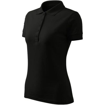 Malfini, Damen, Funktionsshirt, Pique Polo Free W MLI-F1001 Polo Shirt (L), Schwarz, L Malfini, Damen, Funktionsshirt, Pique Polo Free W MLI-F1001 Polo Shirt (L), Schwarz, L