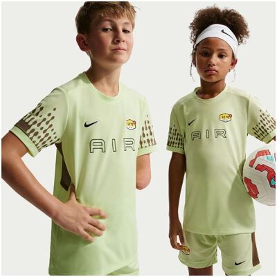 Nike, Unisex, Sportshirt, Kylian Mbappe Academy Dri-FIT Shirt (L), Blau, Schwarz, Mehrfarbig, L Nike, Unisex, Sportshirt, Kylian Mbappe Academy Dri-FIT Shirt (L), Blau, Schwarz, Mehrfarbig, L