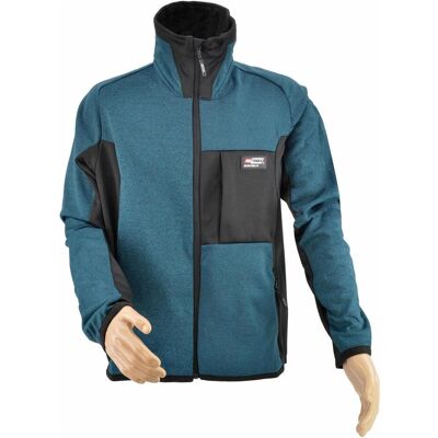Awtools, Herren, Outdoorjacken, Bluza Polarowa T5/ Petrol/ M (M), Grün, M Awtools, Herren, Outdoorjacken, Bluza Polarowa T5/ Petrol/ M (M), Grün, M