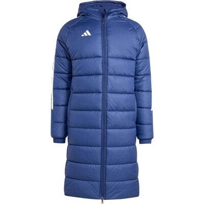 Adidas Herren, Trainingsjacken, TIRO24 L COAT (L), Blau, L Adidas Herren, Trainingsjacken, TIRO24 L COAT (L), Blau, L