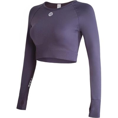Yeaz, Damen, Sportshirt, Legend (36), Violett, 36 Yeaz, Damen, Sportshirt, Legend (36), Violett, 36