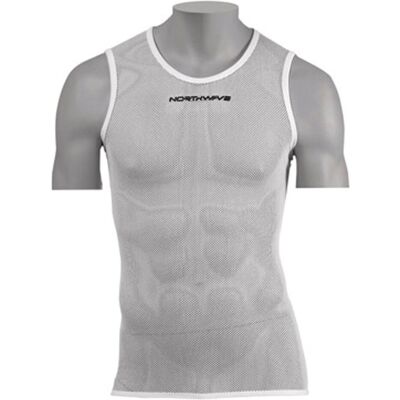 Northwave, Herren, Velotrikot, Débardeur LIGHT (S), Weiss, S Northwave, Herren, Velotrikot, Débardeur LIGHT (S), Weiss, S