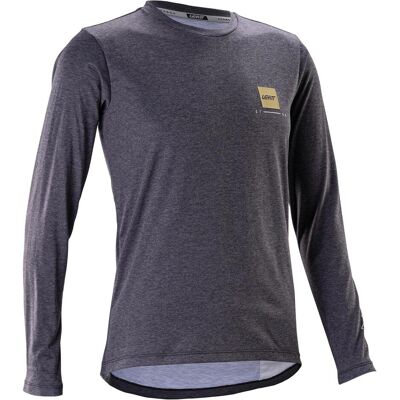 Leatt, Damen, Velotrikot, Damen-Radtrikot MTB Gravity 3.0 (XS), Schwarz, XS Leatt, Damen, Velotrikot, Damen-Radtrikot MTB Gravity 3.0 (XS), Schwarz, XS