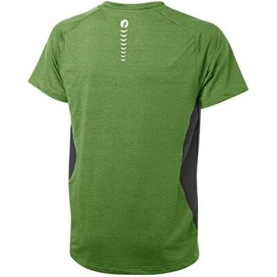 Magni, Arbeitsoberteil, T-Shirt Quick Dry grün/schwarz meliert Gr. XL Fortis Elements (XL) Magni, Arbeitsoberteil, T-Shirt Quick Dry grün/schwarz meliert Gr. XL Fortis Elements (XL)
