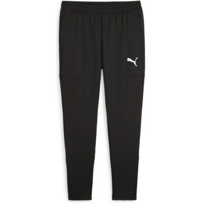 Puma Herren, Sporthose, teamGOAL PRO Training Pants (XL), Schwarz Puma Herren, Sporthose, teamGOAL PRO Training Pants (XL), Schwarz
