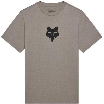 Fox, Herren, Shirts, Head 195 Original Ss Tee, Grau, (S) Fox, Herren, Shirts, Head 195 Original Ss Tee, Grau, (S)
