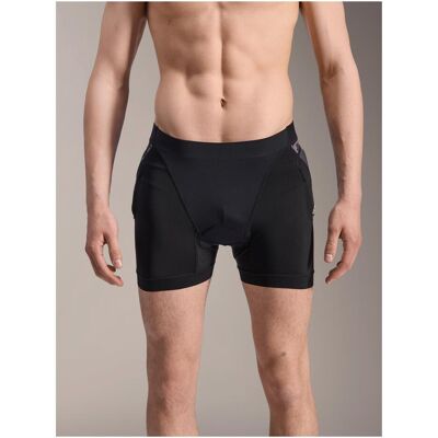 Alpinestars A-Motion Plasma Schwarz - Schützende Hosen Alpinestars A-Motion Plasma Schwarz - Schützende Hosen
