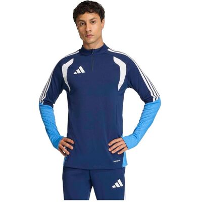 Adidas Herren, Sportshirt, Tiro26C Top - tenabl/rayblu (M), Blau, M Adidas Herren, Sportshirt, Tiro26C Top - tenabl/rayblu (M), Blau, M