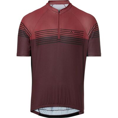 Vaude, Herren, Velotrikot, Posta HZ Tricot II (XL), Rot, XL Vaude, Herren, Velotrikot, Posta HZ Tricot II (XL), Rot, XL