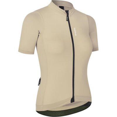 GripGrab, Damen, Velotrikot, GripGrap W's RIDE Short Sleeve Jersey (XL), Beige, XL GripGrab, Damen, Velotrikot, GripGrap W's RIDE Short Sleeve Jersey (XL), Beige, XL