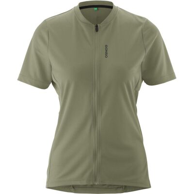 Gonso, Damen, Velotrikot, Sitivo S/S Damen Trikot (L), Grün, L Gonso, Damen, Velotrikot, Sitivo S/S Damen Trikot (L), Grün, L